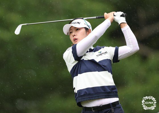 박지영. 사진 KLPGA