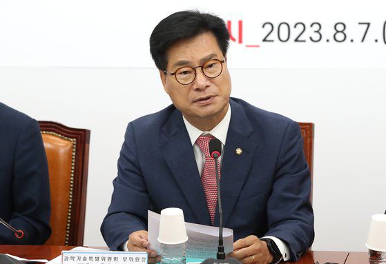 김영식 국민의힘 의원. 뉴스1