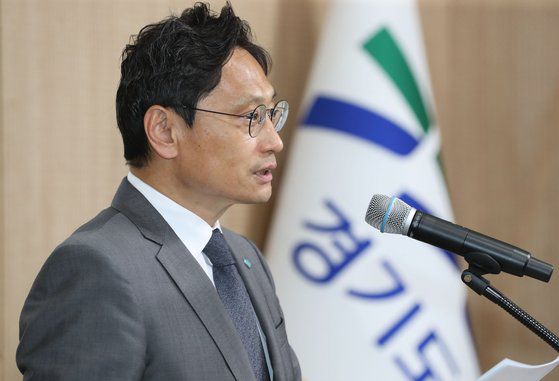 오후석 경기도 행정2부지사. 뉴스1