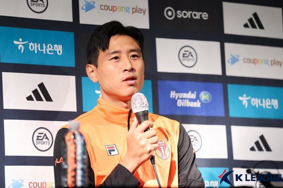 프로축구 K리그1 제주 유나이티드의 구자철(34). 연합뉴스