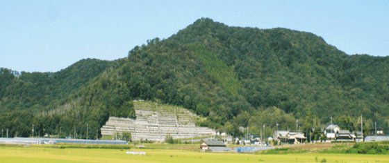 조선인 강제징용 무연고자들이 안치될 추모공원 전경. 출처 미카모 추모공원
