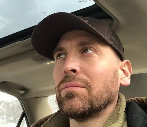 예술가 겸 연기자 존 보나페데. 사진 인스타그램 캡처