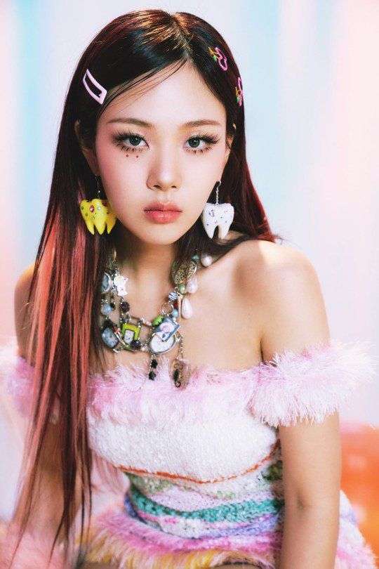 '밤양갱' 티저 속 비비. 사진 필굿뮤직