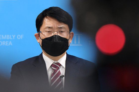 대구 중-남에 출마했다가 공천이 취소된 국민의힘 도태우 변호사. 중앙포토