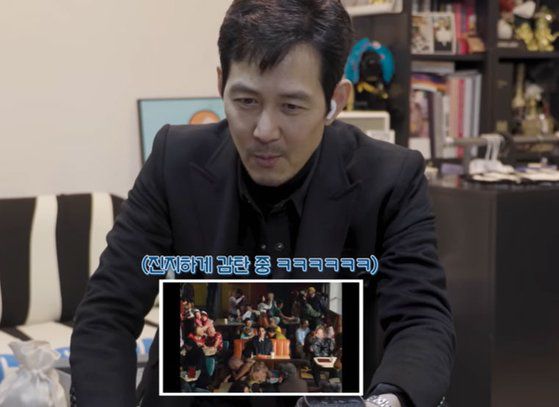 사진 방탄TV 유튜브 캡처