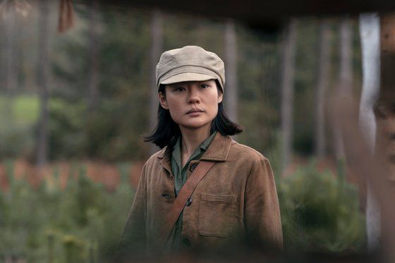 넷플릭스 오리지널 시리즈 '삼체'. 휴고상 수상작인 중국 작가 류츠신의 동명의 소설을 원작으로, '왕좌의 게임' 제작진 데이비드 베니오프와 D. B 와이스가 제작을 맡았다. 사진 넷플릭스