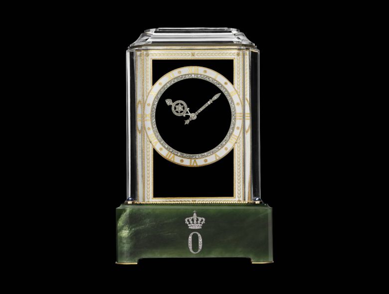 중앙일보와 서울디자인재단이 공동 주최하는 전시 '까르띠에, 시간의 결정'의 공식 포스터. [사진 중앙일보, 서울디자인재단]