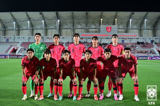 한국은 라이벌 일본과 조 1위 결정전을 벌인다. 사진 대한축구협회