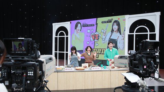 900만 유튜버 쯔양과 협업한 롯데홈쇼핑. 사진 롯데홈쇼핑