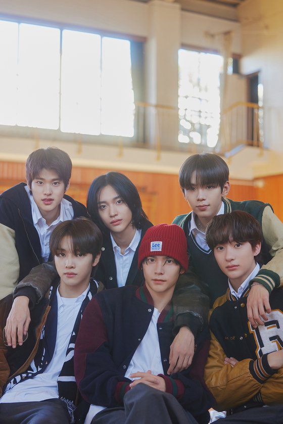 그룹 라이즈는 멤버들의 다양한 감정을 표현하는 독자적 음악 장르인 '이모셔널 팝'을 추구한다. 사진 SM엔터테인먼트