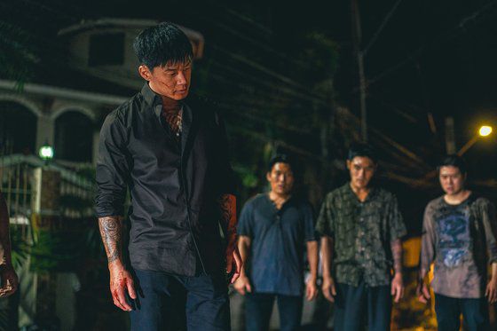 영화 ‘범죄도시4’. 사진 에이비오엔터테인먼트