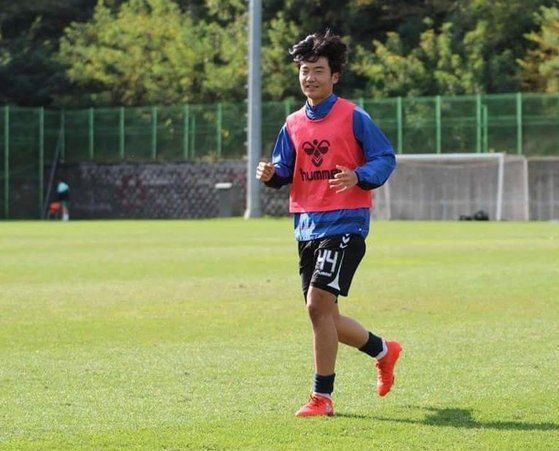 진호승씨. 사진 한국장기조직기증원