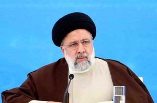 헬기 사고로 사망한 라이시 이란 대통령. 로이터=연합뉴스