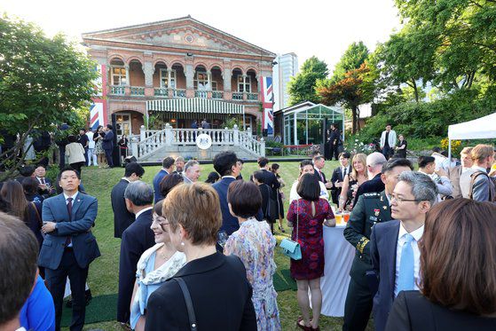 빅토리아 여왕의 젊은 시절. 중앙포토