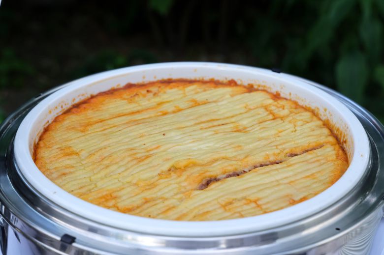 레몬 파운드케이크. 장진영 기자