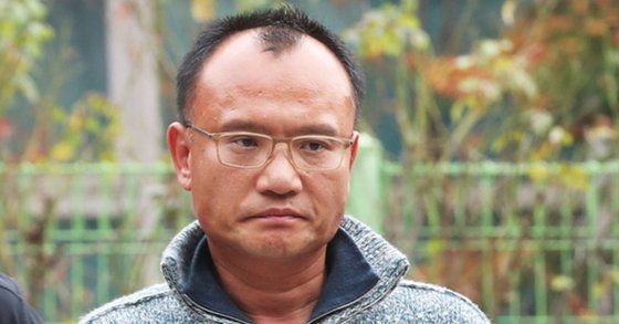 양진호 한국미래기술 회장. 연합뉴스