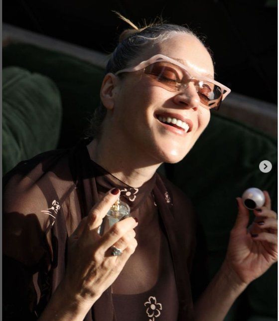 클로이 세비니가 최근 올린 본인 사진. 사진 클로이 세비니 인스타그램