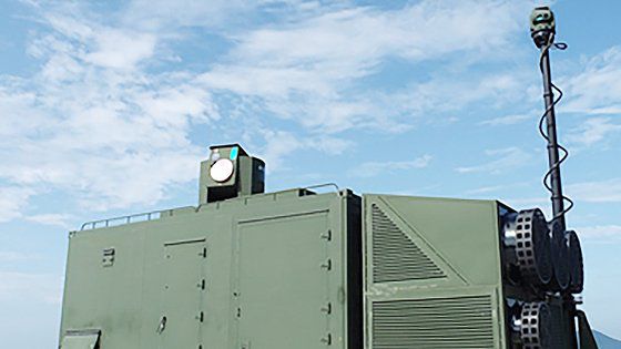 레이저 대공무기 블록-I 개요