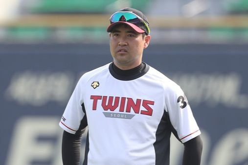 전 프로야구 선수 장원삼. 사진 LG 트윈스