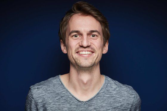 토마스 폰 데어 오헤 베이 최고경영자(CEO). 사진 베이