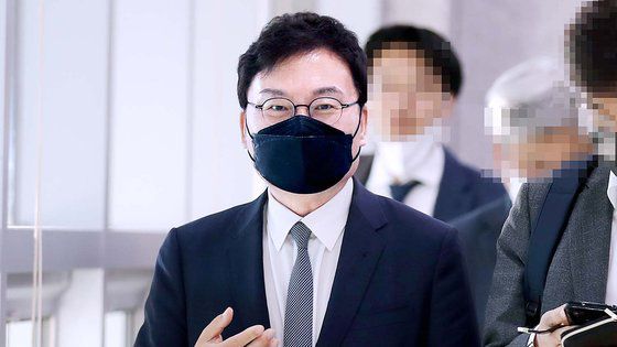 이상직 전 국회의원. 연합뉴스