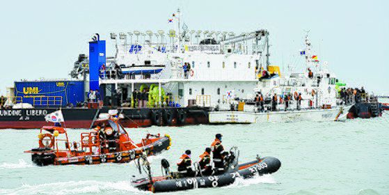 류미진 전 서울청 112상황관리관은 업무상 과실이 있다고 판단됐지만, 무죄를 선고 받았다. 과실과 참사 피해와의 인과관계가 명확하지 않아서다. 연합뉴스