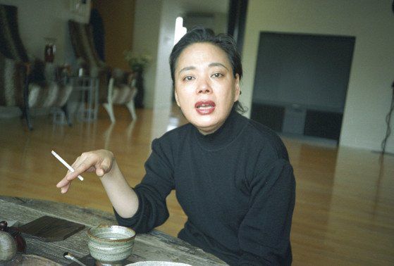 탤런트 김수미. 중앙포토