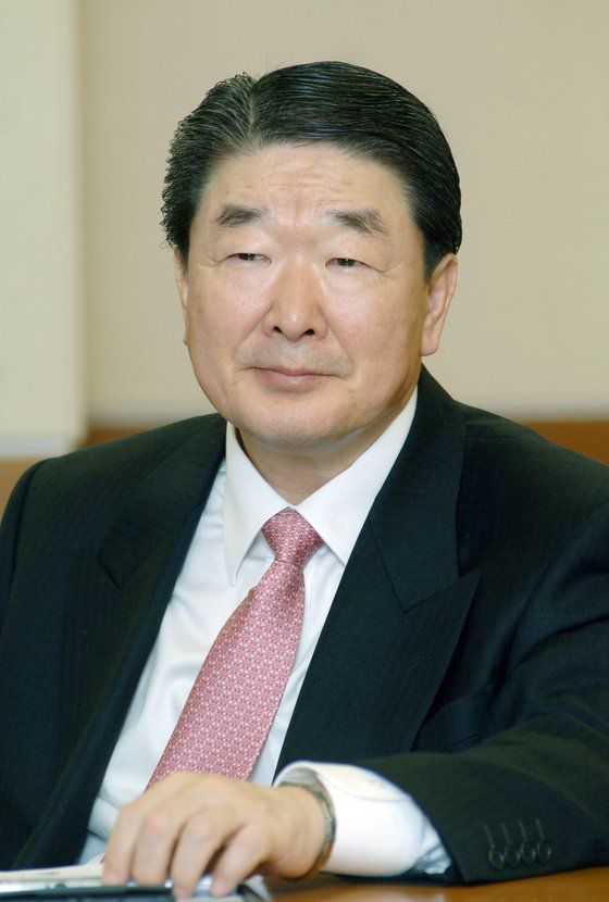 구본준 LX그룹 회장. 사진 LX