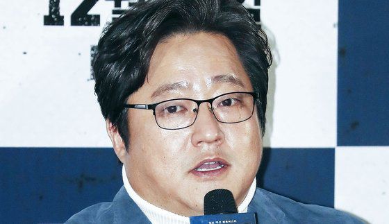 음주 물의를 일으킨 배우 곽도원. 연합뉴스