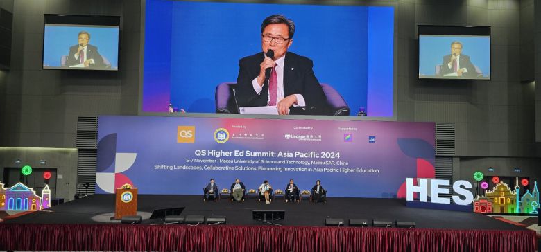 동명대 유학생 화합 한마당 Do-ing Culture Day 행사 장면