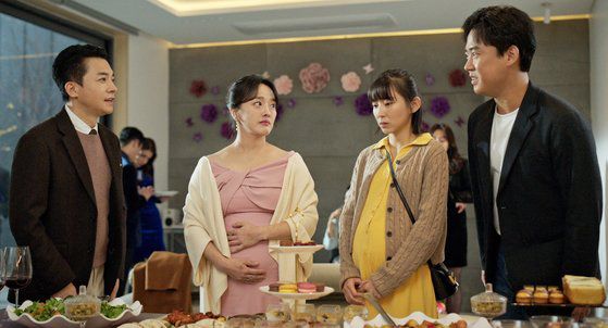 영화 '딜리버리' 장민준 감독이 지난 11일 서울 용산구 CGV용산점에서 열린 영화 '딜리버리' 시사회 및 기자간담회에서 인사말을 하고 있다. 2024.11.11   ryousanta@yna.co.kr (끝)  〈저작권자(c) 연합뉴스, 무단 전재-재배포, AI 학습 및 활용 금지〉