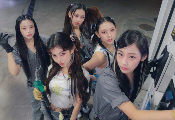 어도어는 "뉴진스와의 전속계약은 유효하다"며 지난 3일 서울중앙지법에 전속계약유효확인 소송을 제기했다. 사진 어도어