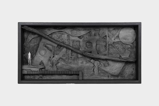 정승호 작가의 작품 '숨 #16.' 정승호 작가 제공