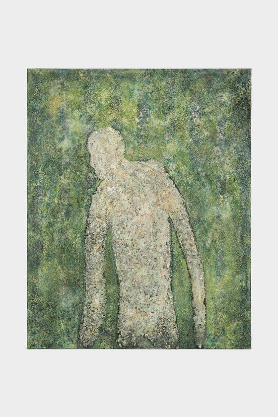 정승호 작가의 작품, '숨쉬는 그림자.' 정승호 작가 제공