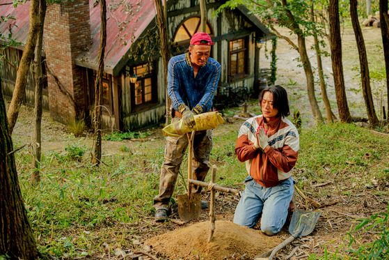 ‘핸섬가이즈’. [사진 NEW]