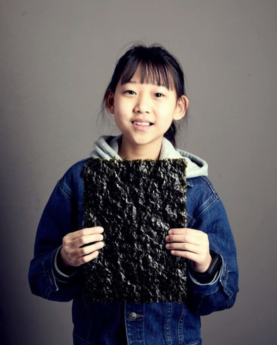 외국인이 좋아하는 치즈맛 김은 '김은 반찬'이라는 고정 관념을 깨는 맛이다.