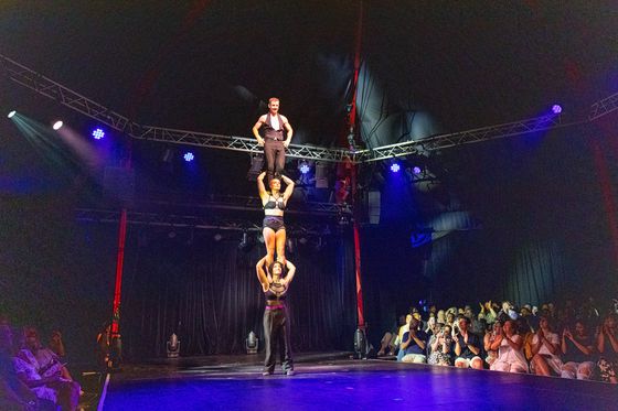 공연·예술·음식을 즐기는 축제 ‘프린지’의 현장. 최승표 기자, [사진 호주관광청]