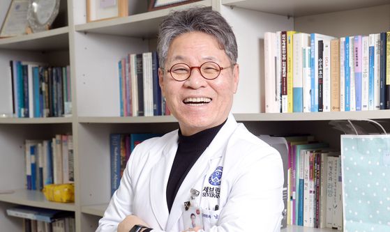 세브란스병원 정신건강의학과 남궁기 교수. 강정현 기자
