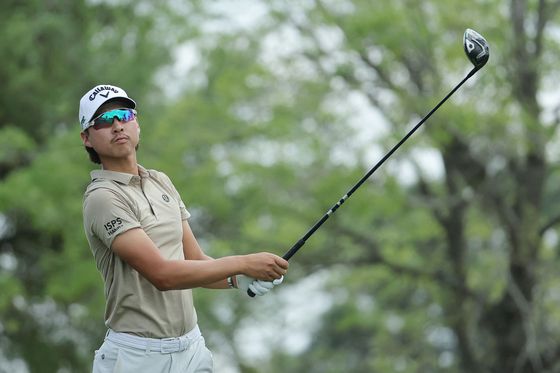 이민우. AFP=연합뉴스