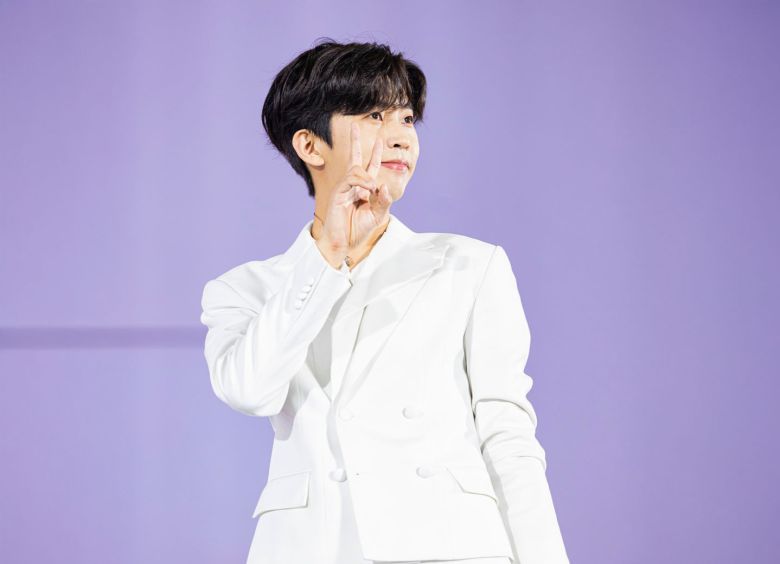 가수 임영웅. 사진 물고기뮤직