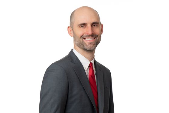 케빈 코린스 선임연구원. AEI 홈페이지