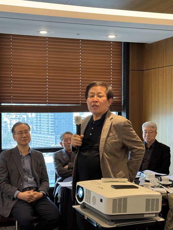 정광균 전 이집트 대사. 사진 중앙일보 중국연구소