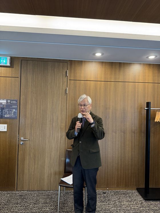 이희옥 성균중국연구소장. 사진 중앙일보 중국연구소