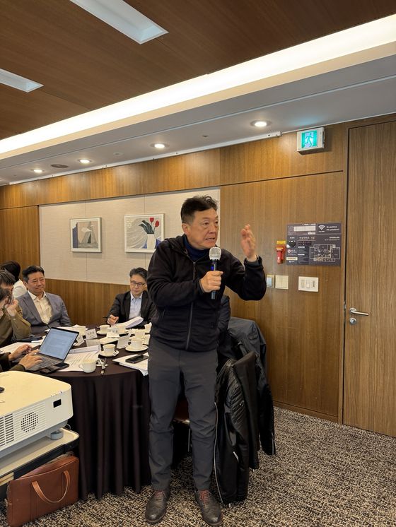 김진호 단국대학교 정치외교학과 교수. 사진 중앙일보 중국연구소