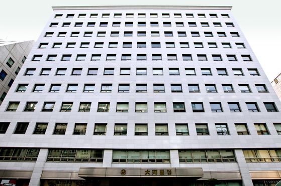 서울 여의도 대하빌딩. 중앙포토