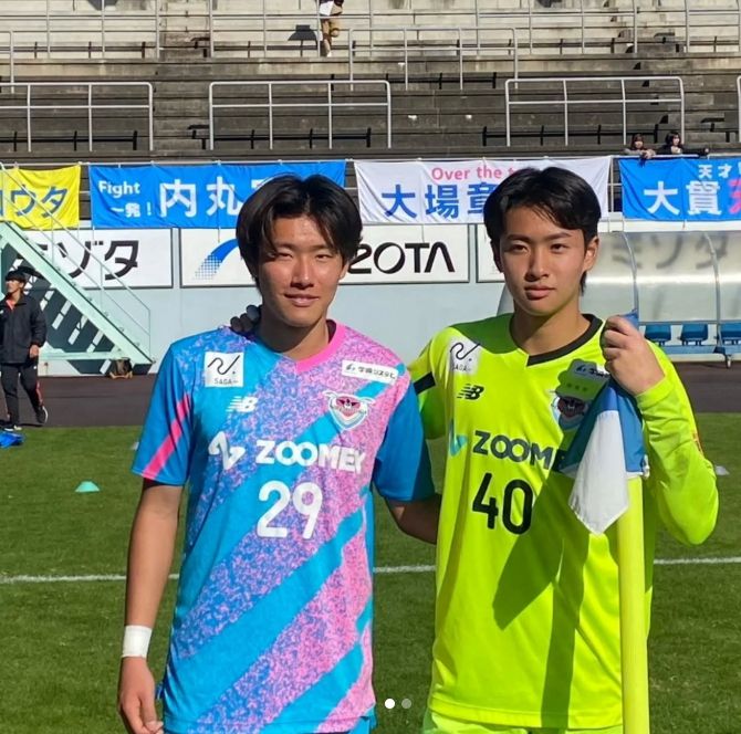 가수 김정민의 아들 다니 다이치. [사진 김정민 인스타그램]