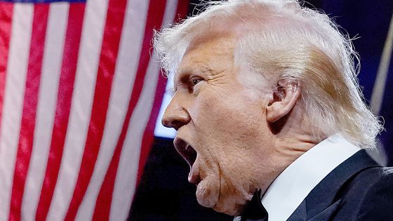 도널드 트럼프 미국 대통령. REUTERS