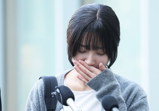 유튜버 쯔양(본명 박정원). 연합뉴스