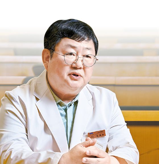 삼성서울병원 전성수 로봇수술센터장