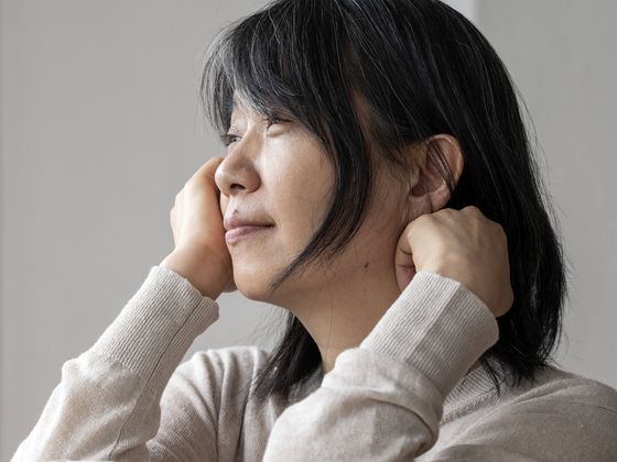 소설가 한강. [사진 전명은·문학과지성사]